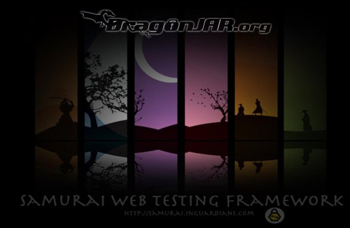SamuraiWeb Samurai, Entorno de trabajo para el testing de seguridad a aplicativos Web