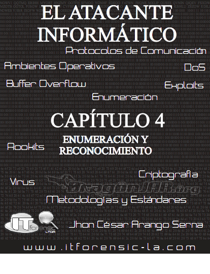 EAI4 El Atacante Informático – Capítulo 4