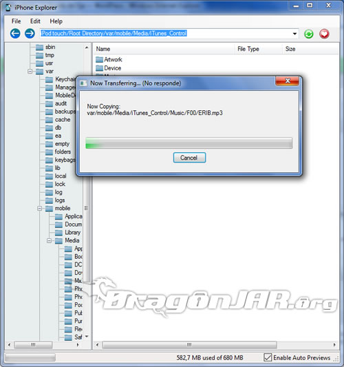 Copiar musica del iphone al computador iPod2iTunes Importar Musica del iPhone o iPod Touch al Disco Duro