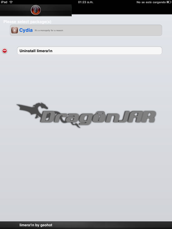 Desbloquear iPad Jailbreak iPad 2 Jailbreak iPad (WiFi y 3G) 3.2.2 o menor