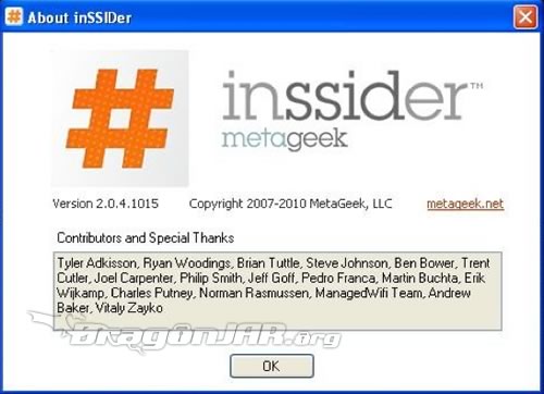 Inssider 2.0 Download