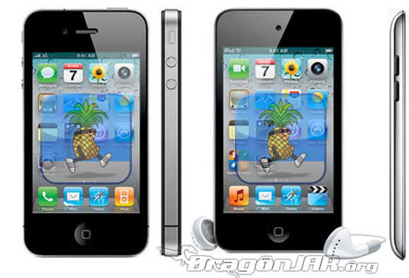 Jailbreak iPhone Wifi iPod Touch 4.3.1 4.3 iOS