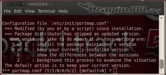 BT5R2 Actualizar BackTrack 5 R1 a Backtrack 5 R2 sin reinstalar