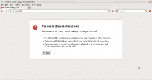 Screenshot Problem loading page Mozilla Firefox 1 300x157 DDoS Análisis de Ataques Coordinados