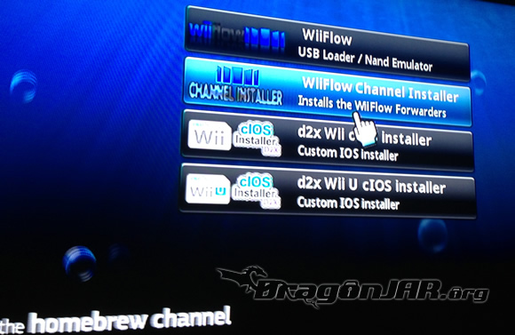 Wii U Homebrew 5
