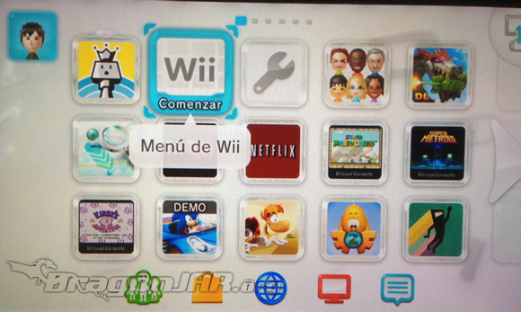 Wii U Homebrew