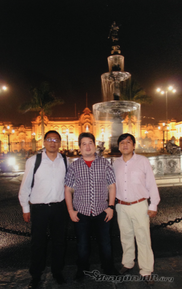 Guías en Lima
