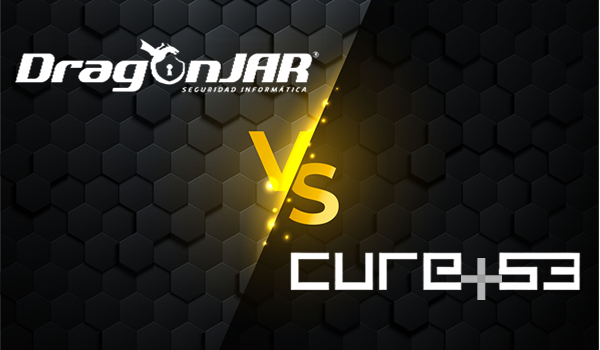 DragonJAR vs Cure53. DragonJAR.