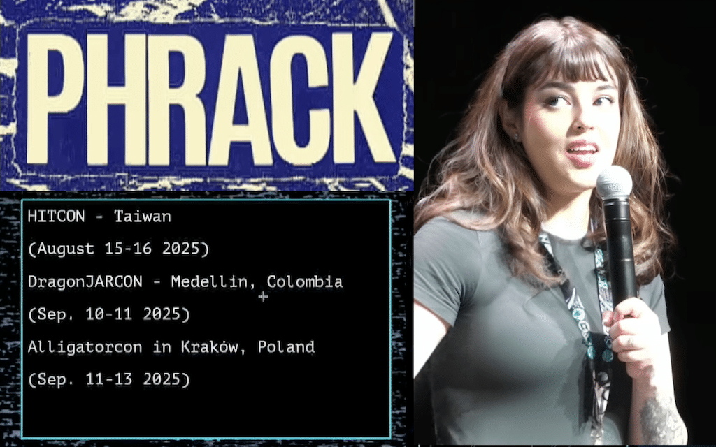 Phrack Magazine Vuelve a la Vida