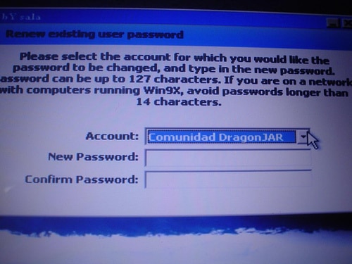 Recuperar contraseña windows 10, 8, 7, Vista, XP y Anteriores 10 recuperar-passwords-windows-10