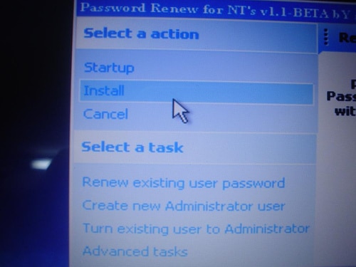 Recuperar contraseña windows 10, 8, 7, Vista, XP y Anteriores 12 recuperar-passwords-windows-12