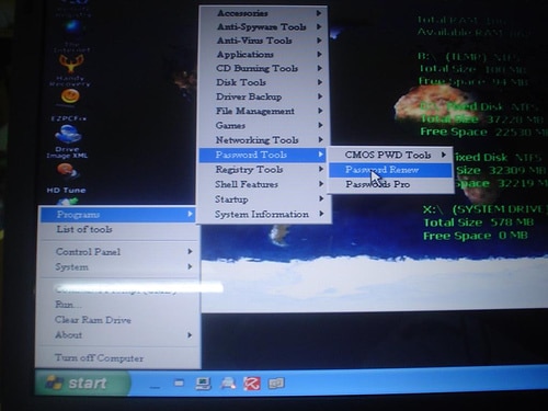 Recuperar contraseña windows 10, 8, 7, Vista, XP y Anteriores 6 recuperar-passwords-windows-6