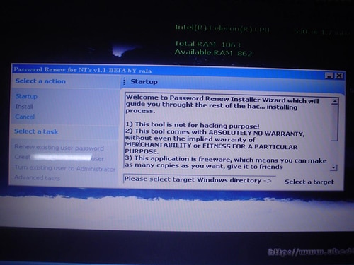 Recuperar contraseña windows 10, 8, 7, Vista, XP y Anteriores 7 recuperar-passwords-windows-7
