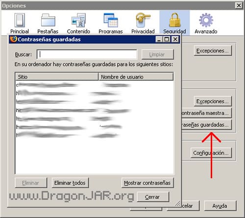 Recupera las contraseñas almacenadas en tu Navegador 5 passwords-navegadores-5