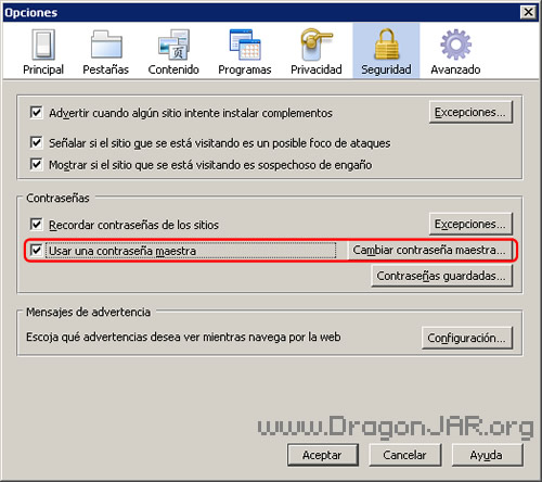 Recupera las contraseñas almacenadas en tu Navegador 7 passwords-navegadores-7