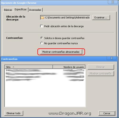 Recupera las contraseñas almacenadas en tu Navegador 9 passwords-navegadores-9
