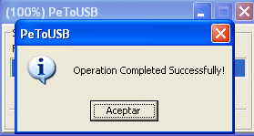 Memoria USB Booteable con Varias Distribuciones de Seguridad Informática