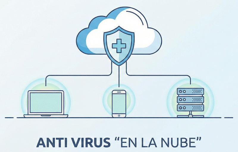 Listado de Anti Virus "en la Nube"