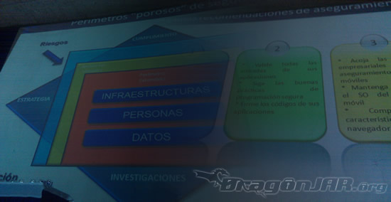 Así fue el 3r Congreso Nacional de Hacking Ético