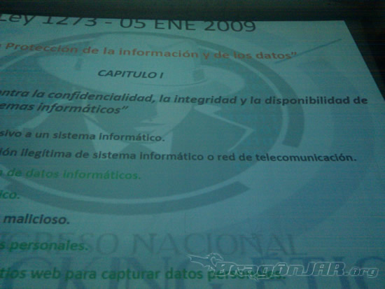Así fue el 3r Congreso Nacional de Hacking Ético