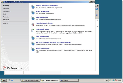 Descripción: SQL2008InstallOverview