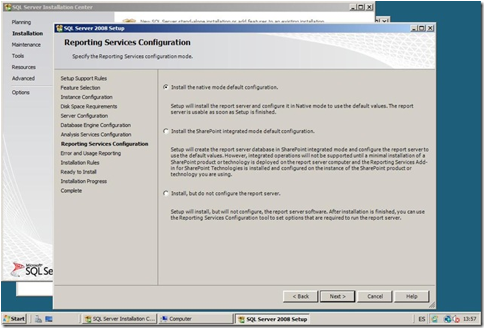 Descripción: ReportingServices