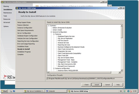 Descripción: Summary
