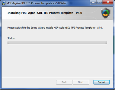 Instalación de TFS, SQL Server 2008 y SDL