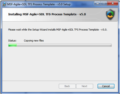 Instalación de TFS, SQL Server 2008 y SDL