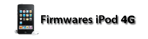 Descargar Firmware (iOS) para iPhone, iPod Touch, iPad y Apple TV