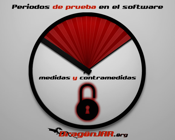 Saltando y Asegurando los Periodos de prueba en el Software