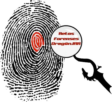 Retos Forenses Comunidad DragonJAR
