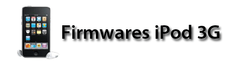 Descargar Firmware (iOS) para iPhone, iPod Touch, iPad y Apple TV