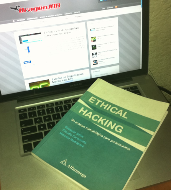 Ethical Hacking - Un enfoque metodológico para profesionales