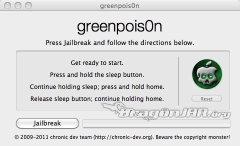 Jailbreak iPad (WiFi y 3G) con iOS 4.2