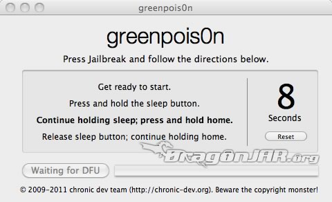 Jailbreak iPad (WiFi y 3G) con iOS 4.2