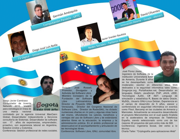 USTA Memorias del Primer congreso internacional y segundo nacional de Nuevas Tecnologías USTA 2011