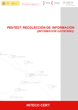 Information Gathering - Guía de Pentesting