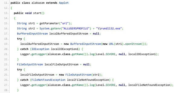 Análisis de un malware de infección automática, caso @Hack_x_Crack - Parte I