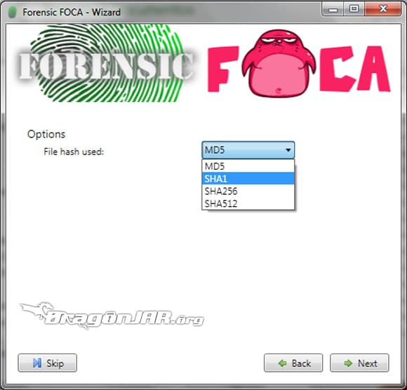 Manual NO Oficial de la FOCA Forensic
