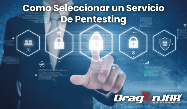 Como seleccionar un servicio de Pentesting