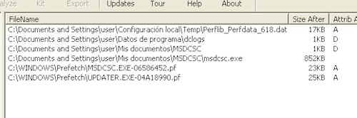 Análisis de un malware de infección automática, caso @Hack_x_Crack - Parte I