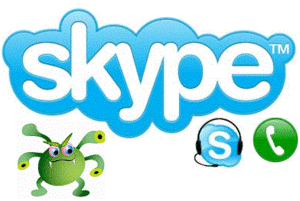 Fake Skype analysis