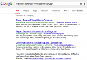Fake Skype analysis 3 Fake Skype analysis