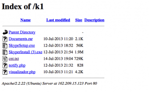 Fake Skype analysis II 101 Fake Skype analysis II