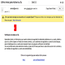 Phishing usando site legítimos