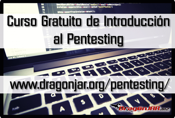 Especialización en Seguridad Informática