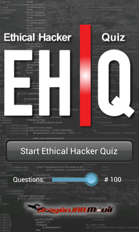 Ethical Hacker Quiz