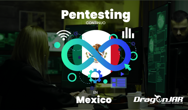 Pentesting continuo en Mexico