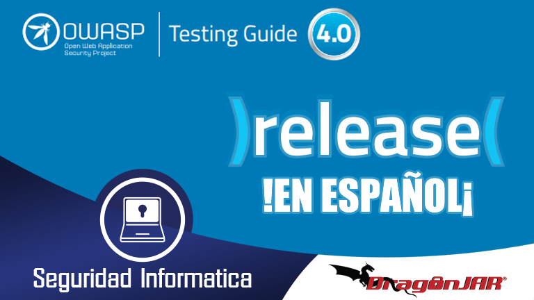 OWASP Testing Guide 4.0 en Español